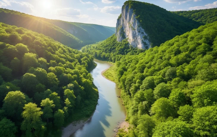 В Краснодарском крае 20 памятников природы получили бессрочные охранные зоны для защиты от воздействия человек