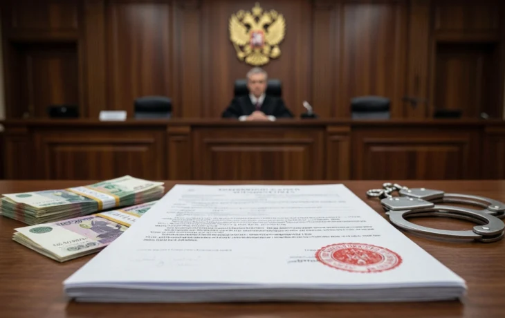 Мошенница получила 8 лет колонии за хищение 140 млн рублей на торгах в Сочи