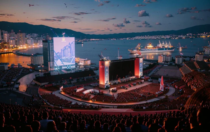 Международный кинофестиваль Чёрноморская Бора пройдет в Новороссийске