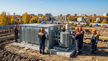 В центре Краснодара обновят ГРП, обеспечивающий газом более 5,3 тыс. абонентов