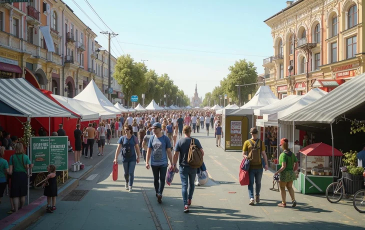 Движение на участке улицы Обрывной в Краснодаре ограничат с 26 по 28 сентября1