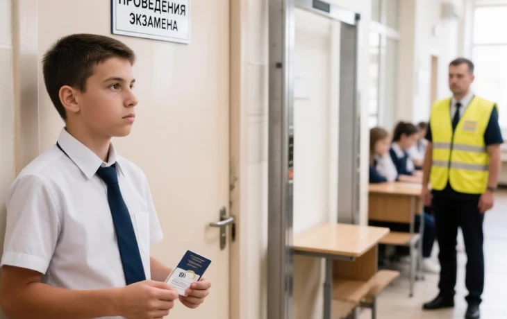Рособрнадзор запретил досматривать участников ЕГЭ и их личные вещи