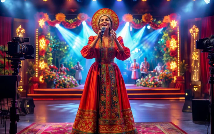 Песенный конкурс Народный формат стартует на телеканале Кубань 24