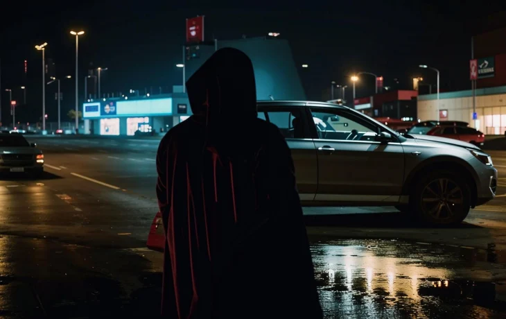 В Краснодаре рецидивист похитил 850 тысяч рублей из автомобиля для отдыха с семьей на море