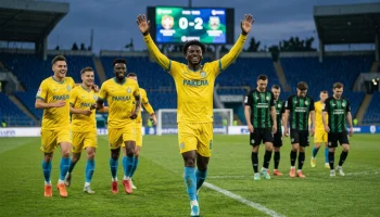 &laquo;Краснодар&raquo; проиграл &laquo;Факелу&raquo; 0:2 в Кубке России, не забив пенальти