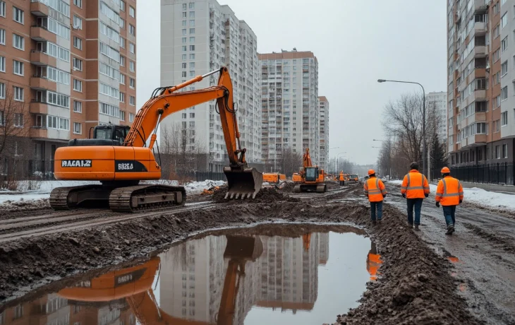 В Новороссийске из-за аварии на водоводе подача воды ограничена на 65 процентов