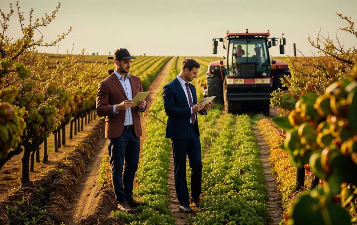 Агрофирма "Рассвет" в Лабинском районе внедряет бережливые технологии по нацпроекту