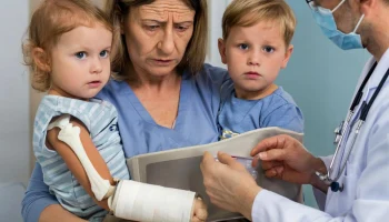 Прокуратура начала проверку после травмирования ребенка в детсаду Краснодара