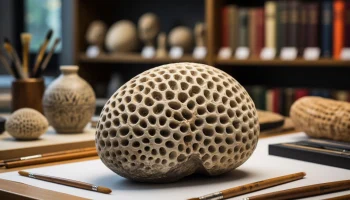 В Крыму нашли доисторический коралл &laquo;мозговик&raquo; весом почти 4 кг возрастом 160 млн лет