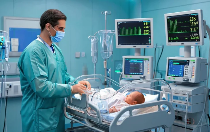 В Краснодаре обсудили вопросы оказания медицинской помощи новорожденным