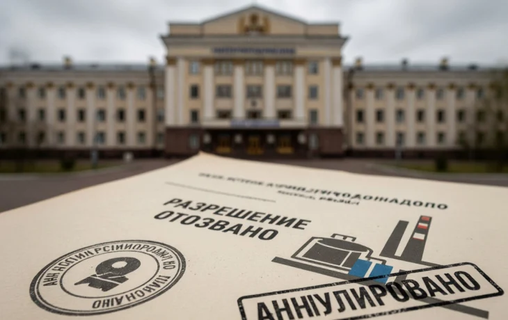 Росприроднадзор отозвал экологическое разрешение у сочинского «Водоканала» Росприроднадзор отозвал экологическое разрешение у сочинского «Водоканала»