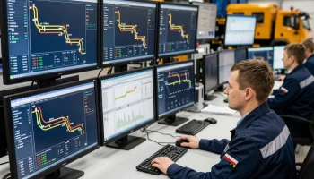 Коммунальщики &laquo;Лосевского&raquo; ускорили аварийные ремонты на треть благодаря бережливым технологиям