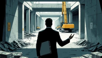 Прокуратура обжаловала мягкий приговор по делу о нецелевом расходовании 16 млн на подземный переход