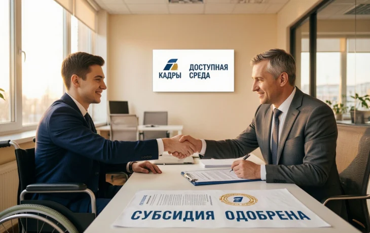 Работодателям на Кубани компенсируют до 200 тыс. рублей за трудоустройство людей с ОВЗ