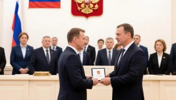 Финалист &laquo;Лидеров Кубани&raquo; Артем Сошин стал главой Приморско-Ахтарского округа
