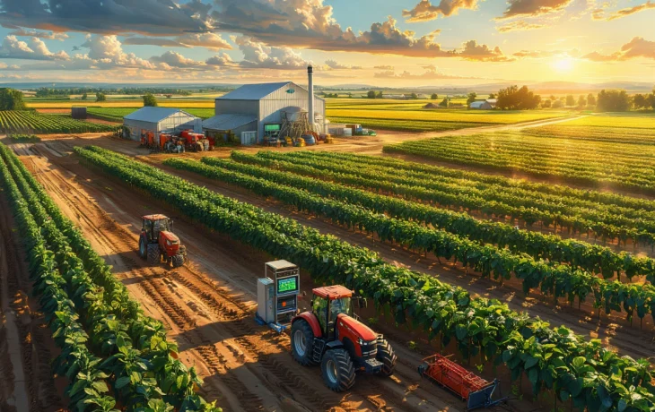 Кубанское агропредприятие повысит эффективность благодаря национальному проекту