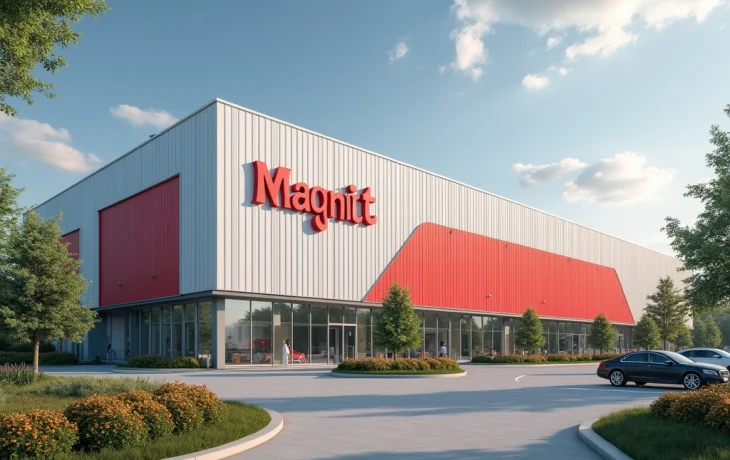 «Магнит» построит в Краснодаре фабрику-кухню на 40 тонн продукции в сутки