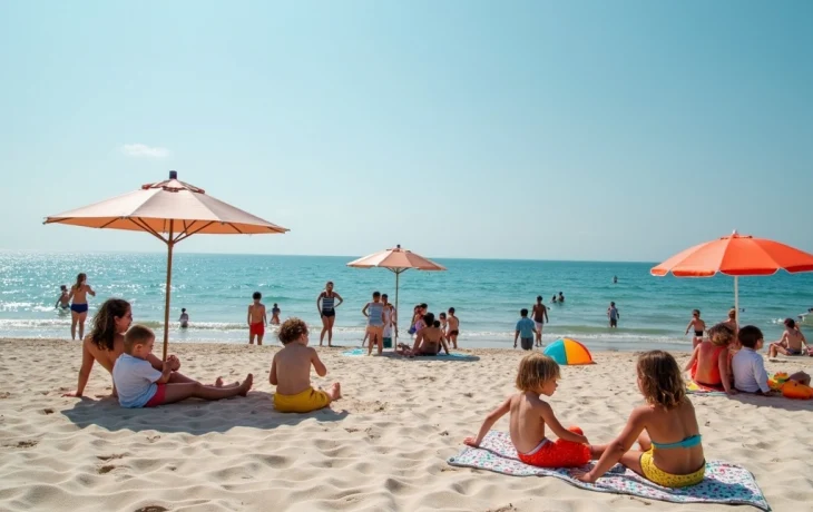 Все 23 детских лагеря Анапы работают в штатном режиме, несмотря на фейки в соцсетях