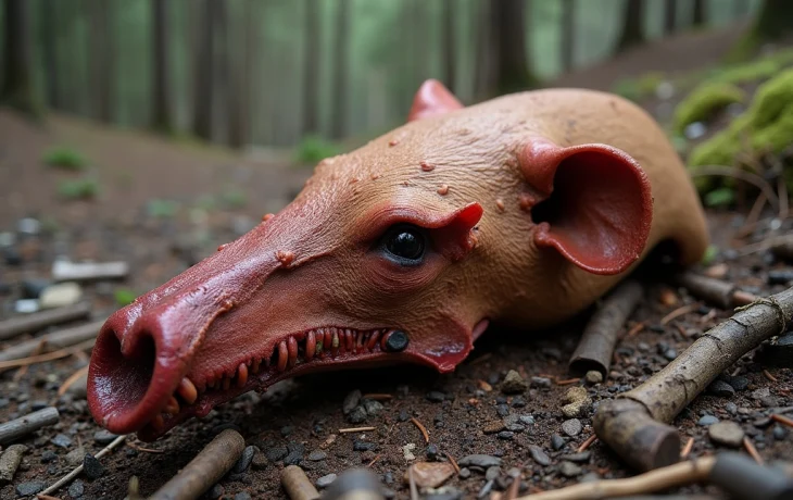 На Ставрополье нашли мертвого зубра: эксперты проверяют причины гибели