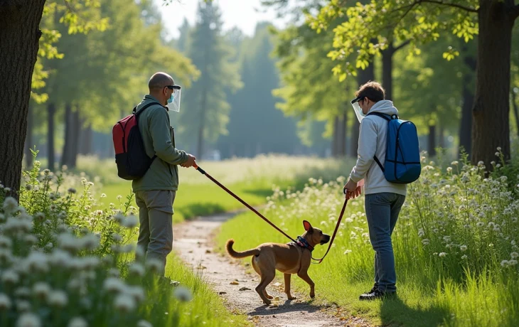 В Каневском районе обработали парки и скверы от клещей перед летним сезоном В Каневском районе обработали парки и скверы от клещей перед летним сезоном