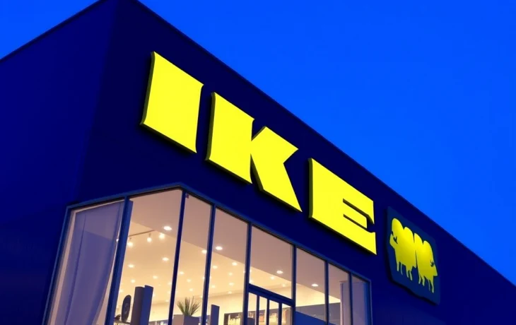 IKEA зарегистрировала новый товарный знак в РФ, но возвращаться не планирует