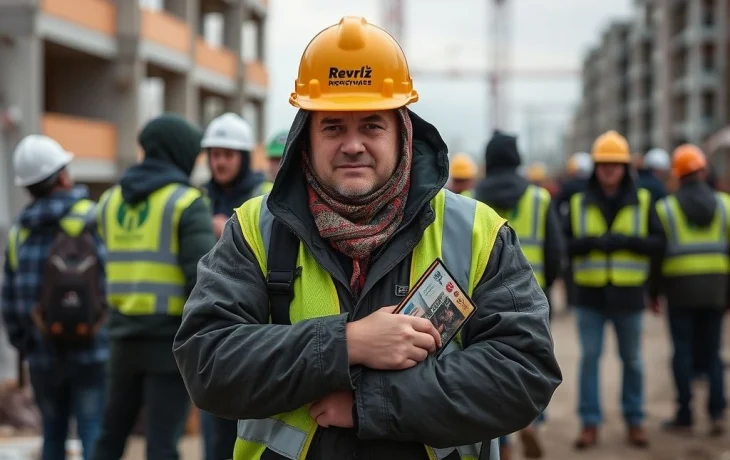 В Краснодаре выявили 60 нелегальных мигрантов на стройках: работодателям грозит уголовная ответственность