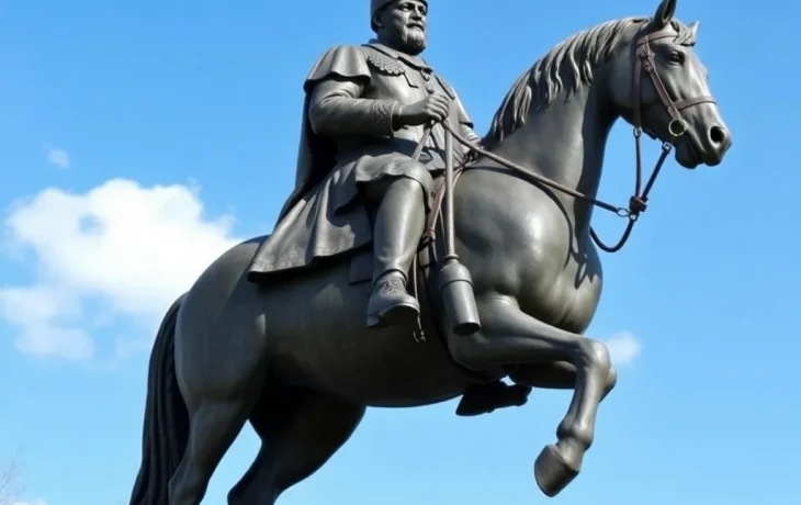 Нейросеть оживила памятники Краснодара: казак пошел, Шурик загулял