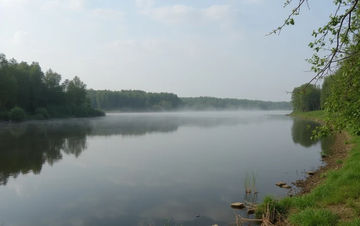 Усть-Лабинск начал обработку от комаров в пойме Кубани и у озера Копытце