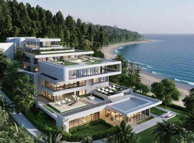 Открылся новый санаторий «Кристалл» в Сочи