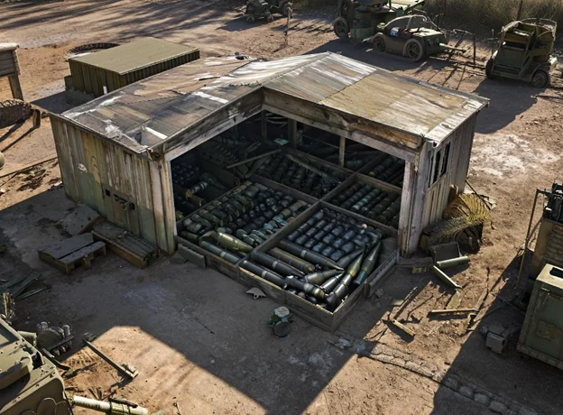 Опасные артефакты войны найдены жителями Ейска Опасные артефакты войны найдены жителями Ейска