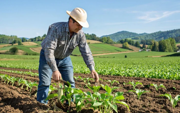 Фермеры Краснодарского края могут выгодно приобрести землю до конца 2025 года