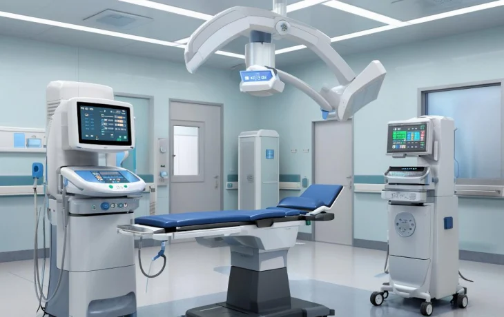 Районные больницы Краснодарского края оснастили современным оборудованием в рамках программы модернизации здравоохранения