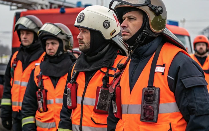 Масштабные спасательные соревнования проходят в Краснодаре с 23 мая 2025 года