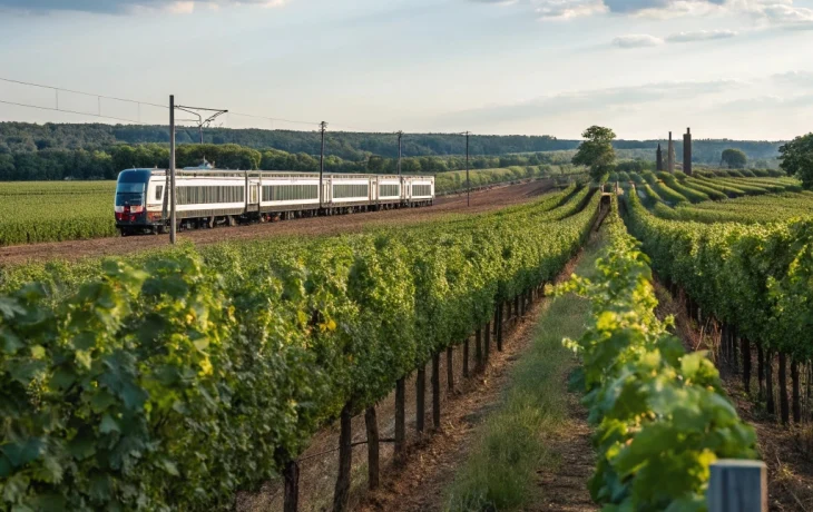 Круизный поезд по маршруту Москва — Тамань — Новороссийск с дегустациями и экскурсиями