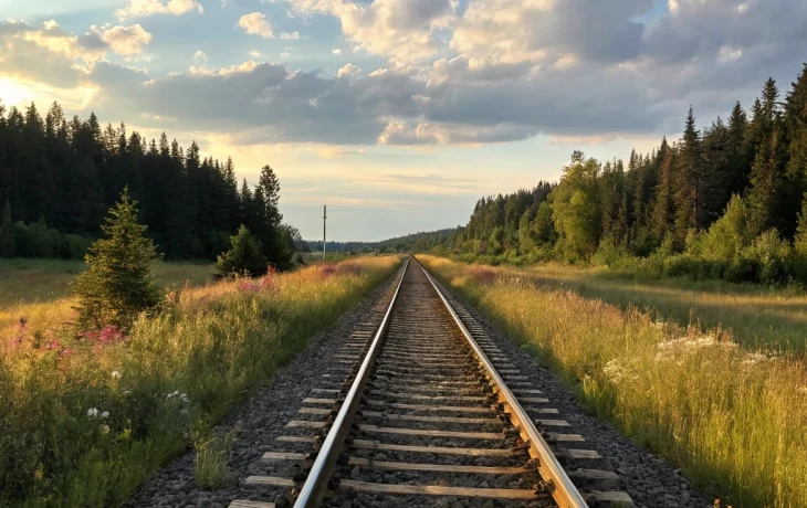 В Краснодарском крае 21 мая выявлены случаи бросания предметов на рельсы несовершеннолетними