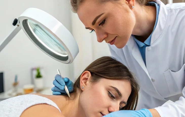 В Краснодаре проведут бесплатную встречу о профилактике и раннем выявлении меланомы кожи