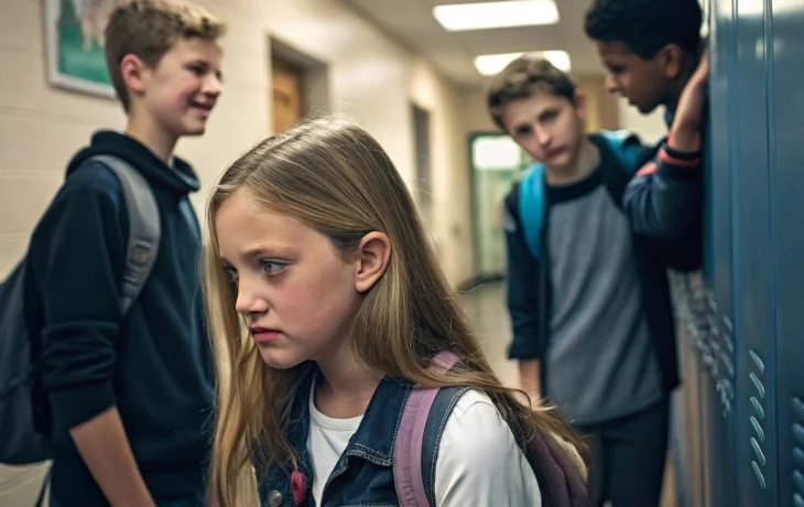 В школе Геленджика двое шестиклассников избили девочку, инцидентом занялась полиция