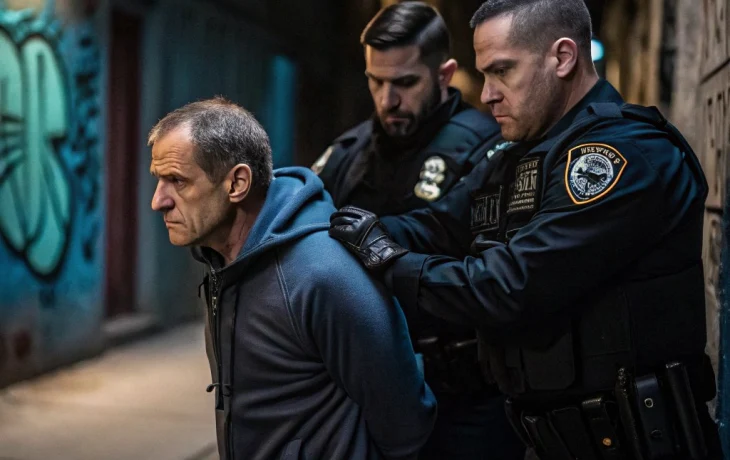 Голый отдыхающий устроил дебош в санатории города-курорта и был задержан Росгвардией