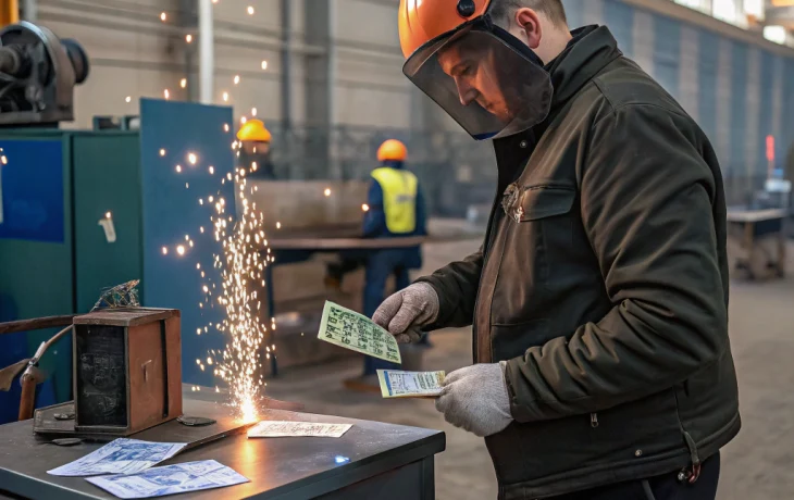 В Краснодарском крае сварщику компенсировали 200 тысяч рублей за травмы после взрыва бензобака