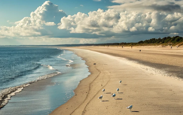Анапа объявила опасную зону для ликвидации ЧС на побережье Черного моря