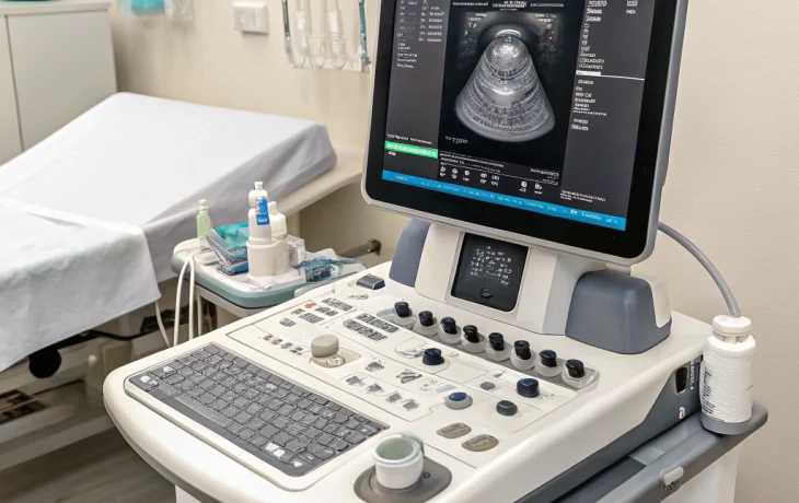 В Краснодаре в ДККБ установили современный УЗИ экспертного класса для ранней диагностики