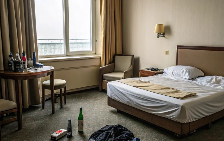 Росгвардейцы задержали мужчину за стрельбу в отеле Краснодара 31 мая 2025 года