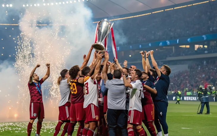 ФК «Краснодар»: путь от основания до чемпионства России