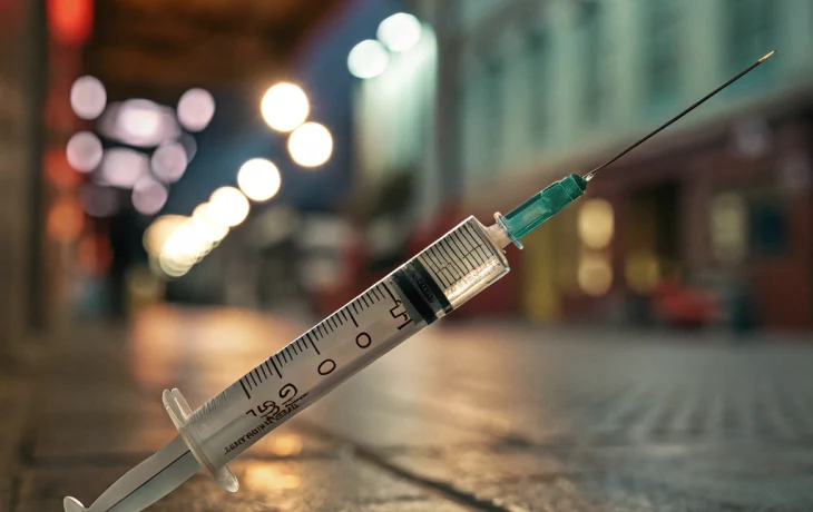 Жильцы дома в Краснодаре жалуются на буйных наркоманов в подъезде 30 мая 2025 года