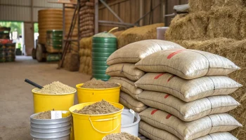 Кубань расширяет экспорт кормов и сельхозтехники в Армению, Азербайджан и др.