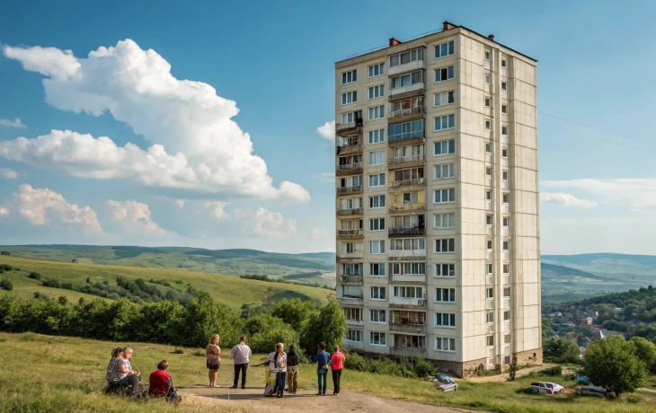 Комфорт, ипотека и конкуренция: как развивается рынок недвижимости Крыма в 2025 году