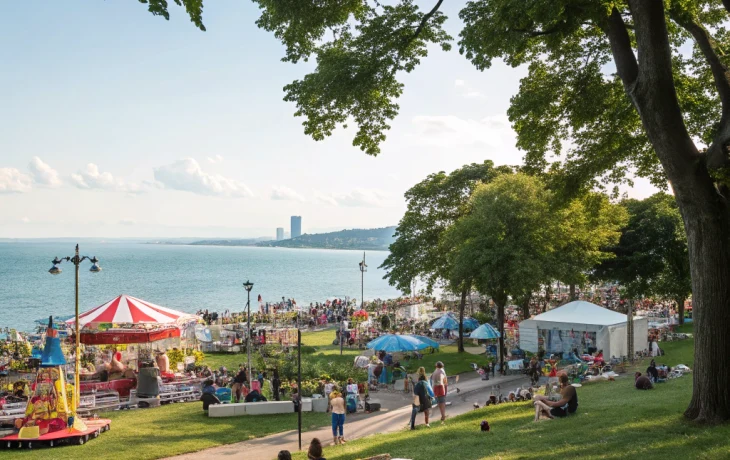 Карнавал в Геленджике 7–8 июня оказался фейком: власти объяснили, почему его не будет