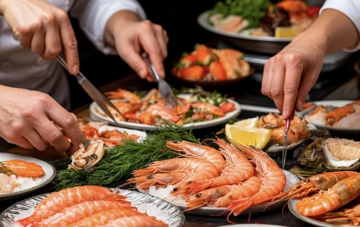 В Новороссийске 12 июня проведут мастер-классы по приготовлению морских деликатесов В Новороссийске 12 июня проведут мастер-классы по приготовлению морских деликатесов