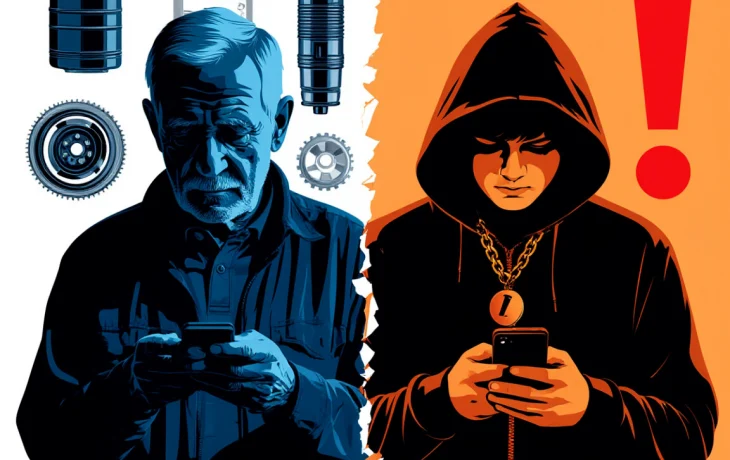 21-летний мошенник из Ейска обманул пенсионера на 200+ тыс. рублей через маркетплейс 21-летний мошенник из Ейска обманул пенсионера на 200+ тыс. рублей через маркетплейс