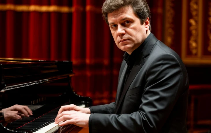 Путин поздравил Дениса Мацуева с 50-летием и отметил вклад в культуру Путин поздравил Дениса Мацуева с 50-летием и отметил вклад в культуру